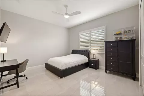 Bedroom - 3126 Vanguard Ct, Saint Cloud, FL 34771 photo 7 of 9