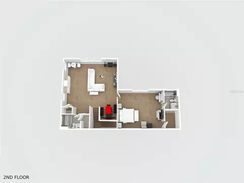 Floorplan - 3126 Vanguard Ct, Saint Cloud, FL 34771 photo 2 of 5