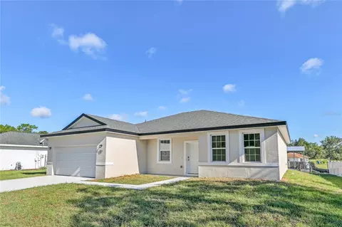Exterior - 2681 SW 161st Loop, Ocala, FL 34473 photo 5 of 8