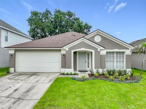881 Garden Glen Loop, Lake Mary, FL 32746