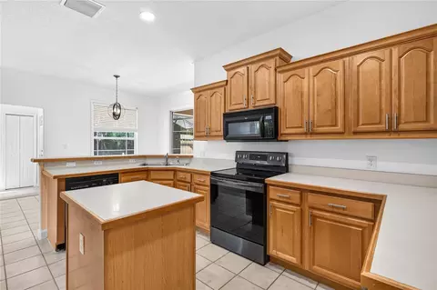 Kitchen - 19337 Spring Oak Dr, Eustis, FL 32736 photo 3 of 5