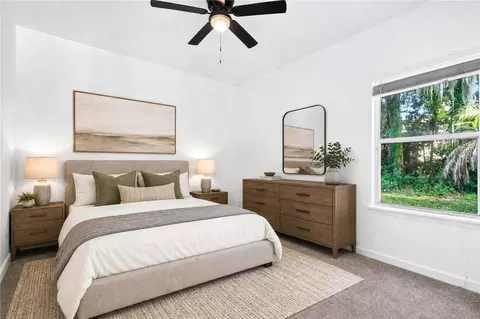 Bedroom - 19337 Spring Oak Dr, Eustis, FL 32736 photo 10 of 11