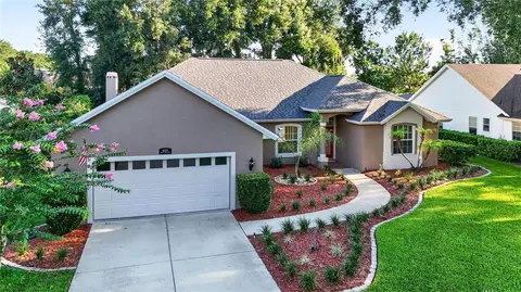 Exterior - 19337 Spring Oak Dr, Eustis, FL 32736 photo 12 of 14