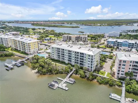 5 Riverwalk Dr #506, New Smyrna Beach, FL 32169