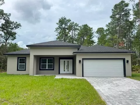 1458 W Landmark Dr, Citrus Springs, FL 34434