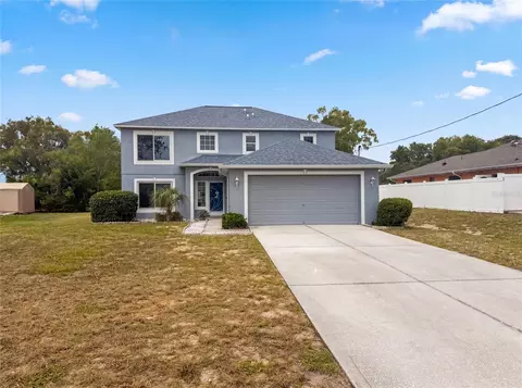 Exterior - 5191 Quintilis St, Spring Hill, FL 34608 photo 3 of 11