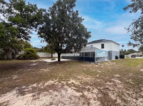 Exterior - 5191 Quintilis St, Spring Hill, FL 34608 photo 7 of 11