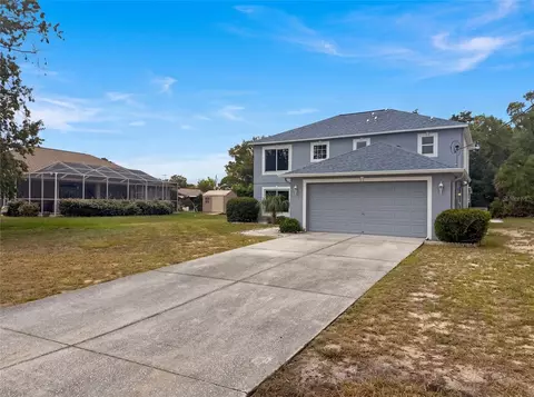 Exterior - 5191 Quintilis St, Spring Hill, FL 34608 photo 5 of 11