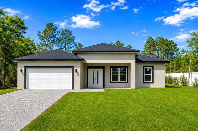 8596 N Vince Dr, Citrus Springs, FL 34434