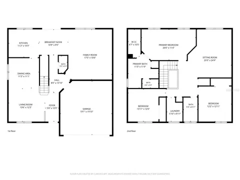 Floorplan - 11006 Sailbrooke Dr, Riverview, FL 33579 photo 3 of 3