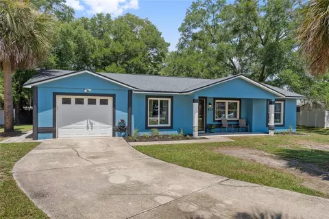 Exterior - 513 Dorothy Cir, Eustis, FL 32726 photo 2 of 7