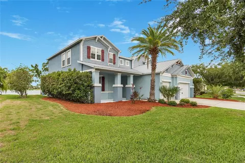 Exterior - 5331 Sandy Shell Dr, Apollo Beach, FL 33572 photo 3 of 9