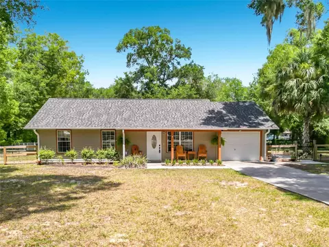 12290 SE 141st Avenue Rd, Ocklawaha, FL 32179