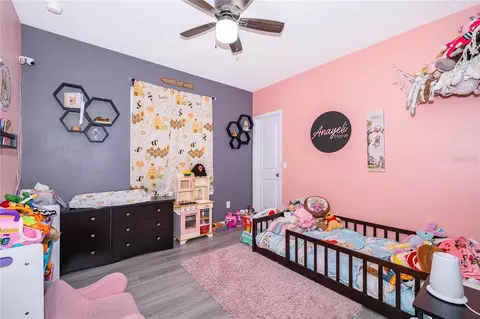 Bedroom - 1946 Hollywood Ave, Eustis, FL 32726 photo 2 of 3