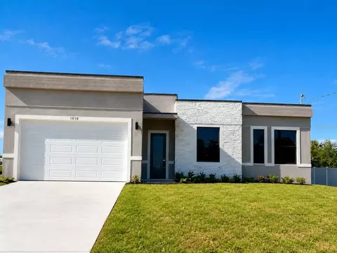 1610 NE 34th St, Cape Coral, FL 33909
