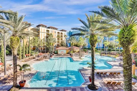 12538 Floridays Resort Dr #511C, Orlando, FL 32821