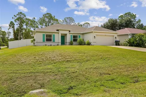 4476 Blackman St, North Port, FL 34291