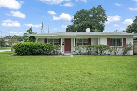 1017 N Thorton Ave, Orlando, FL 32803