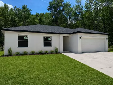 Exterior - 12 Locust Run Dr, Ocala, FL 34472 photo 2 of 8