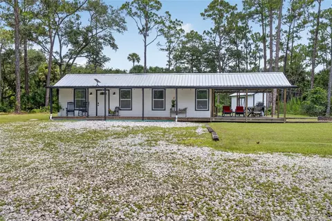 Exterior - 5365 Paces Landing Rd, Mims, FL 32754 photo 9 of 11