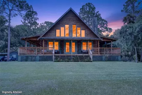 Exterior - 5365 Paces Landing Rd, Mims, FL 32754 photo 2 of 11