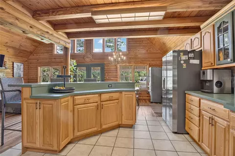 Kitchen - 5365 Paces Landing Rd, Mims, FL 32754 photo 2 of 9