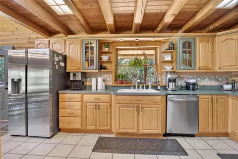 Kitchen - 5365 Paces Landing Rd, Mims, FL 32754 photo 3 of 9