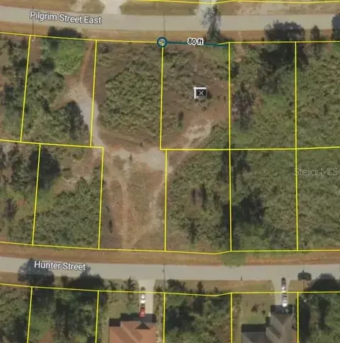 1036 Pilgrim St E, Lehigh Acres, FL 33974