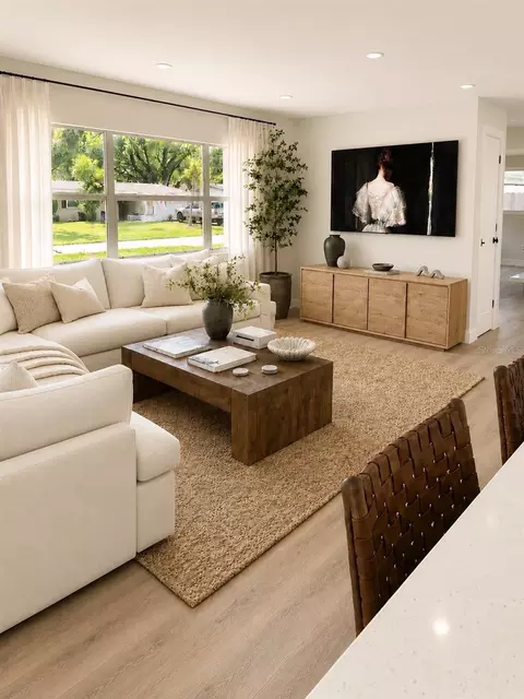 Living - 12120 Croft Dr, Largo, FL 33774 photo 7 of 7