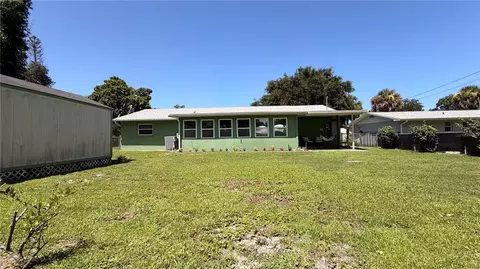 Exterior - 2513 Orange Tree Dr, Edgewater, FL 32141 photo 15 of 19