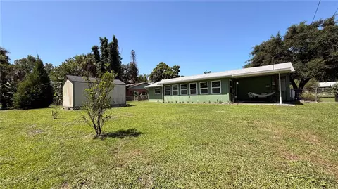 Exterior - 2513 Orange Tree Dr, Edgewater, FL 32141 photo 14 of 19