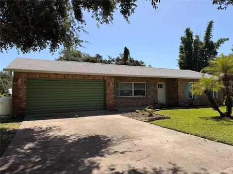 Exterior - 2513 Orange Tree Dr, Edgewater, FL 32141 photo 3 of 19