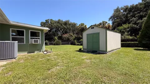 Exterior - 2513 Orange Tree Dr, Edgewater, FL 32141 photo 16 of 19