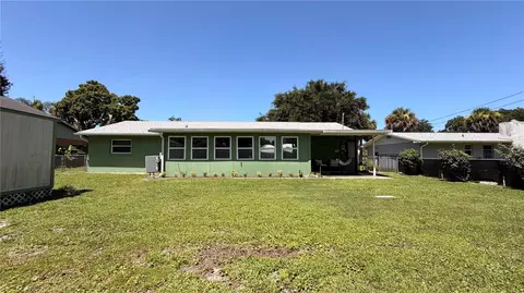 Exterior - 2513 Orange Tree Dr, Edgewater, FL 32141 photo 18 of 19