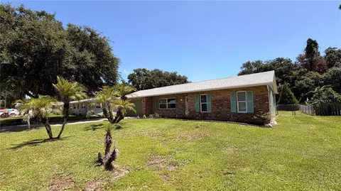 Exterior - 2513 Orange Tree Dr, Edgewater, FL 32141 photo 5 of 19