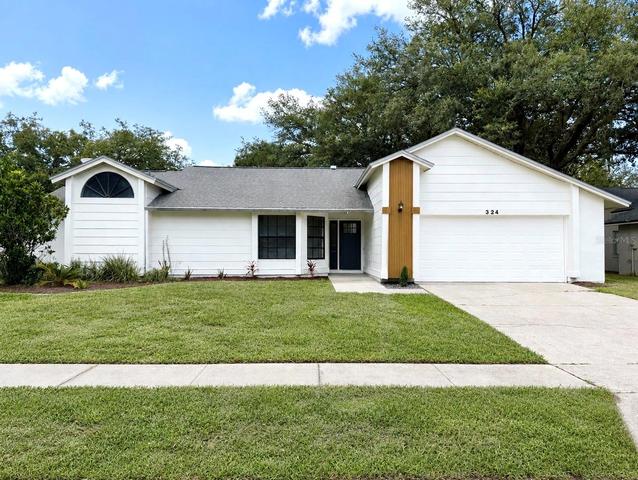 324 Ringwood Cir, Winter Springs, FL 32708
