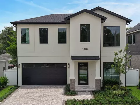 106 W King St, Orlando, FL 32804
