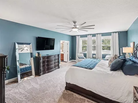 Bedroom - 551 Sky Top Dr, Ocoee, FL 34761 photo 2 of 7