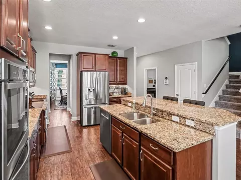 Kitchen - 551 Sky Top Dr, Ocoee, FL 34761 photo 3 of 4