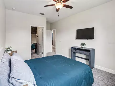 Bedroom - 551 Sky Top Dr, Ocoee, FL 34761 photo 7 of 7