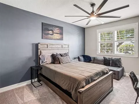 Bedroom - 551 Sky Top Dr, Ocoee, FL 34761 photo 5 of 7