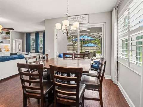 Dining - 551 Sky Top Dr, Ocoee, FL 34761 photo 2 of 2