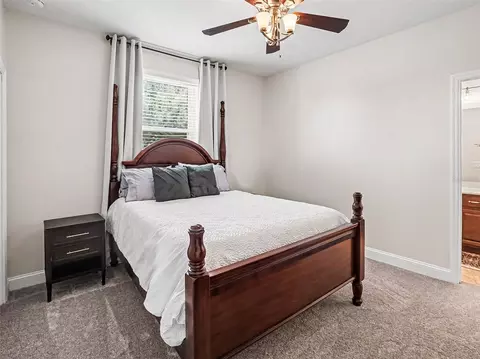 Bedroom - 551 Sky Top Dr, Ocoee, FL 34761 photo 4 of 7