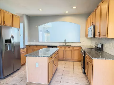Kitchen - 706 Strihal Loop, Winter Garden, FL 34787 photo 3 of 3
