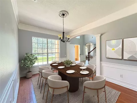 Dining - 706 Strihal Loop, Winter Garden, FL 34787 photo 1 of 1
