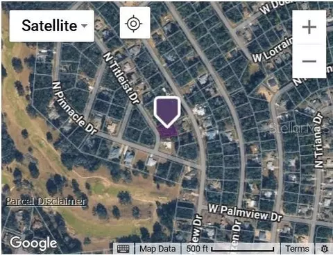 8371 N Titleist Dr, Citrus Springs, FL 34434