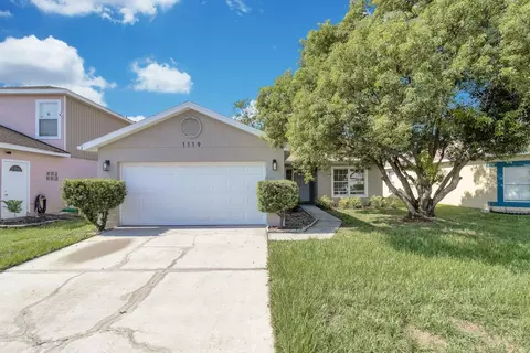 1119 Tyler Lake Cir, Orlando, FL 32839