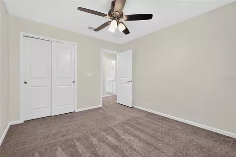 Bedroom - 9426 Lamine Way, Parrish, FL 34219 photo 9 of 10