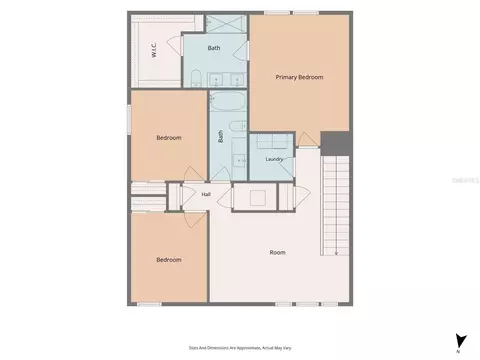 Floorplan - 9426 Lamine Way, Parrish, FL 34219 photo 1 of 2