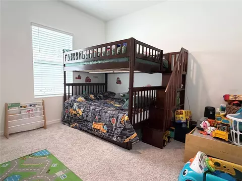 Bedroom - 1663 Meadowlark Dr, Deltona, FL 32725 photo 4 of 5